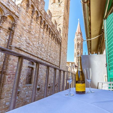 Apartmán La Volognana Florencie Exteriér fotografie