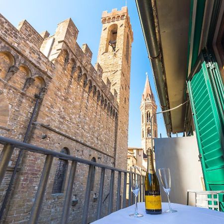 Apartmán La Volognana Florencie Exteriér fotografie