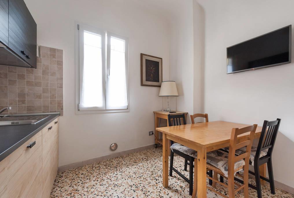 Apartmán La Volognana Florencie Exteriér fotografie