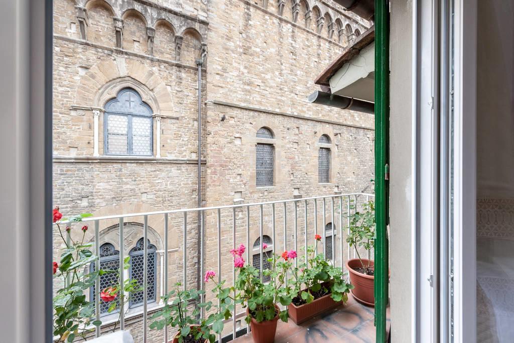 Apartmán La Volognana Florencie Exteriér fotografie
