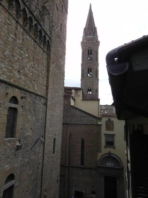 Apartmán La Volognana Florencie Exteriér fotografie