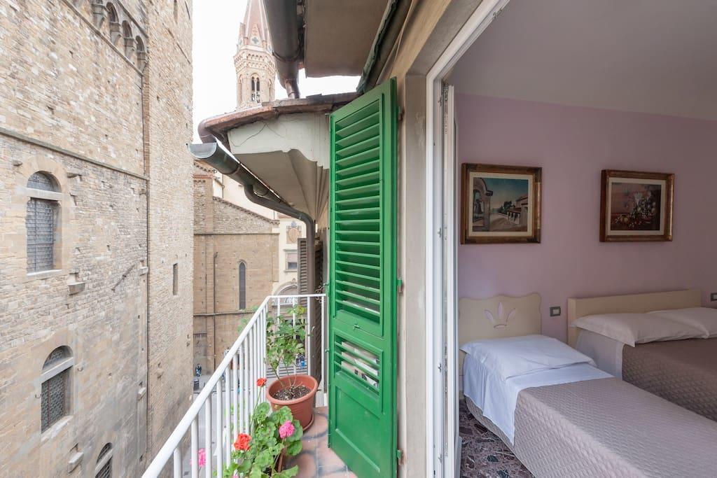 Apartmán La Volognana Florencie Exteriér fotografie