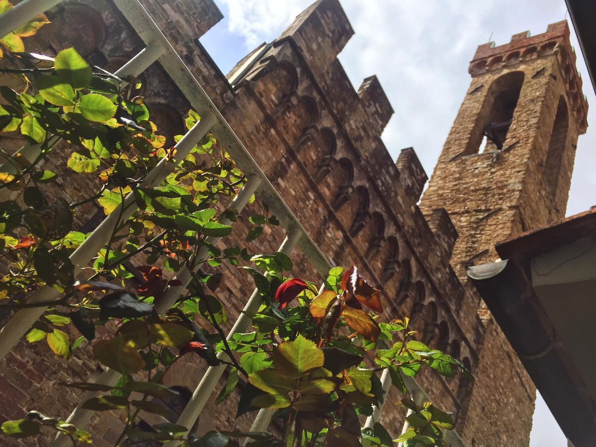 Apartmán La Volognana Florencie Exteriér fotografie