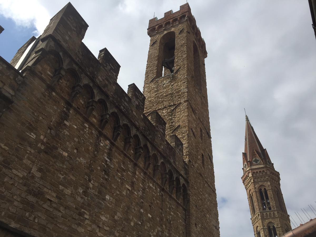 Apartmán La Volognana Florencie Exteriér fotografie