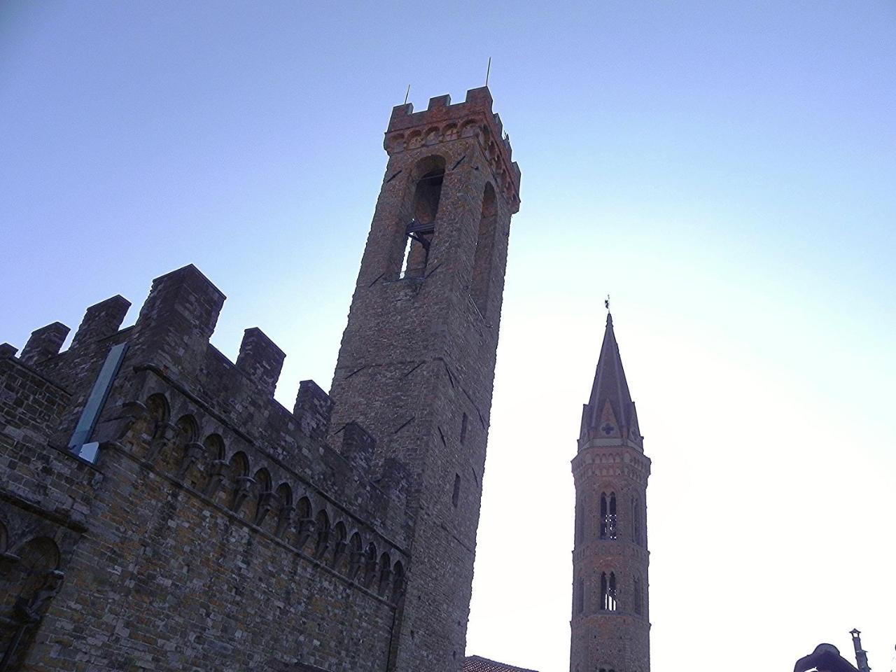 Apartmán La Volognana Florencie Exteriér fotografie