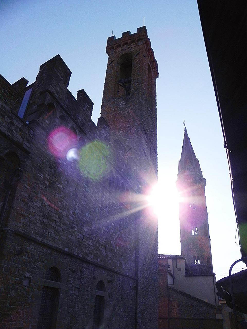 Apartmán La Volognana Florencie Exteriér fotografie