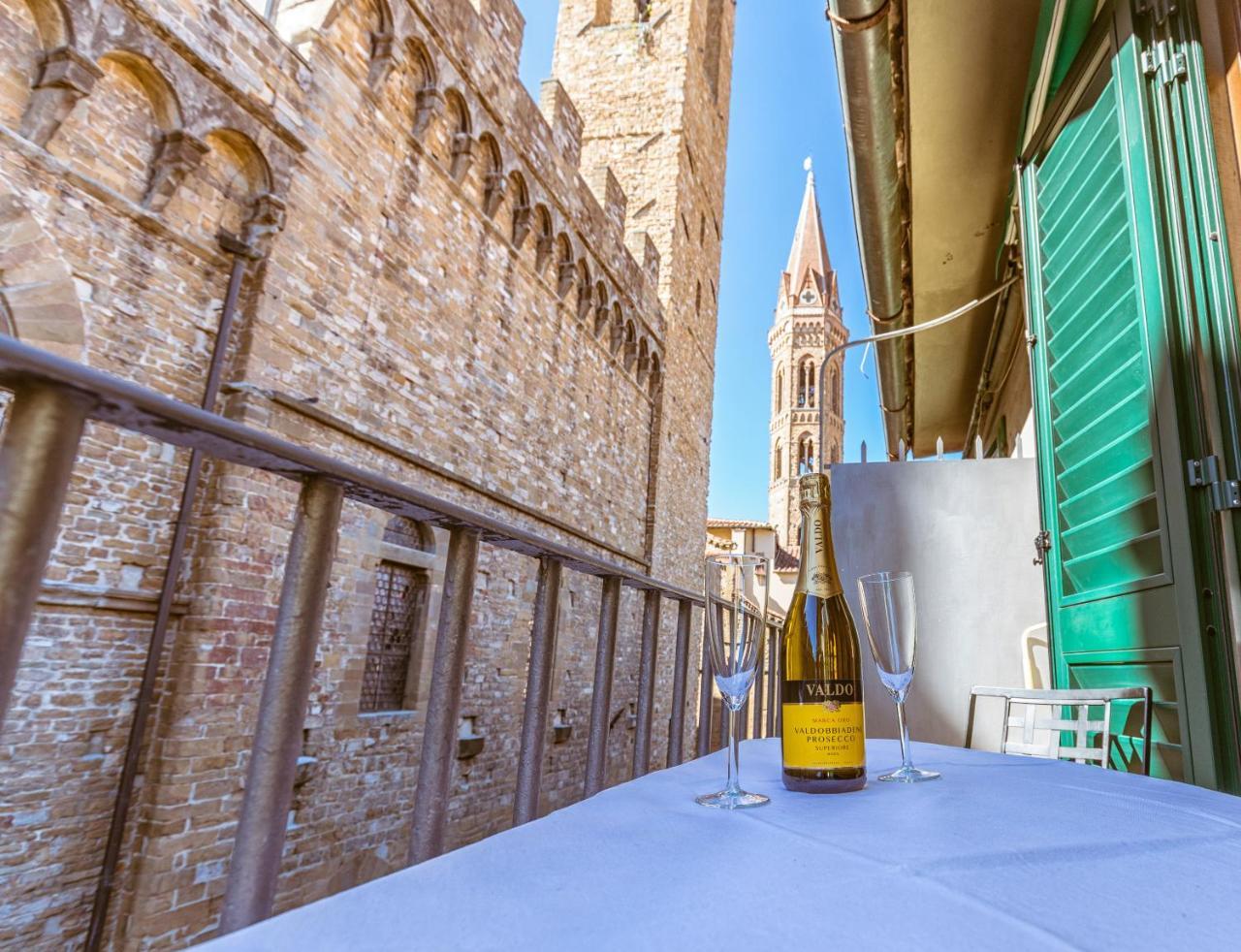 Apartmán La Volognana Florencie Exteriér fotografie