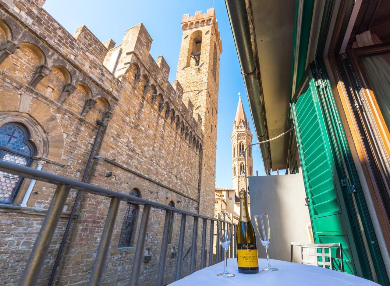 Apartmán La Volognana Florencie Exteriér fotografie